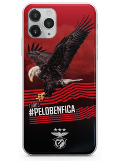 Capa Benfica Oficial Mod17 Capa Benfica Oficial Mod17