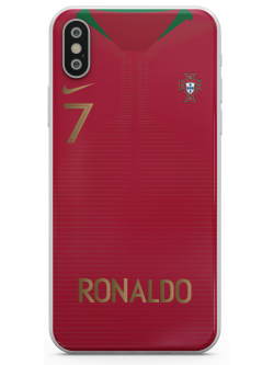 Capa Portugal FPF Oficial Mod09