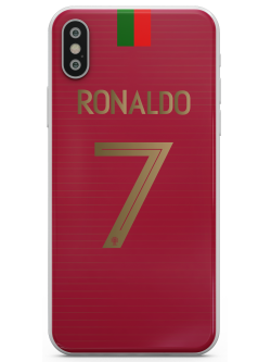 Capa Portugal FPF Oficial Mod10