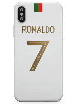 Capa Portugal FPF Oficial Mod11