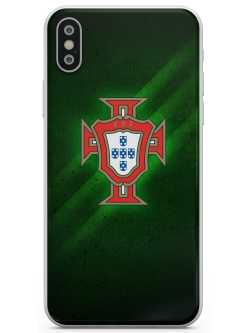 Capa Portugal FPF Oficial Mod13
