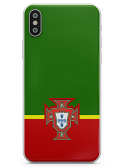 Capa Portugal FPF Oficial Mod16