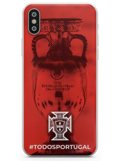 Capa Portugal FPF Oficial Mod17