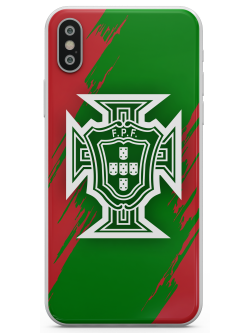 Capa Portugal FPF Oficial Mod18