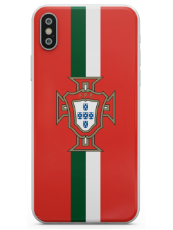 Capa Portugal FPF Oficial Mod19