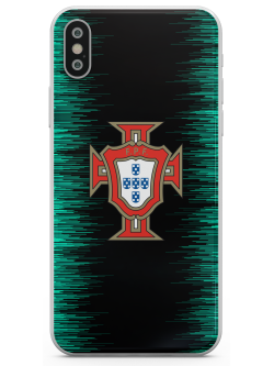 Capa Portugal FPF Oficial Mod20