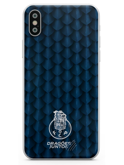 Capa FC Porto Oficial M07 Capa FC Porto Oficial M07