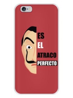 Capa El Atraco Mod6