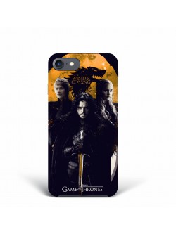 Capa Guerra dos Tronos V4