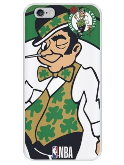 Capa NBA Boston Celtics Oficial