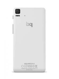 Bq Aquaris E4 Personalizado