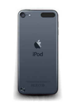 iPod 5 Personalizado